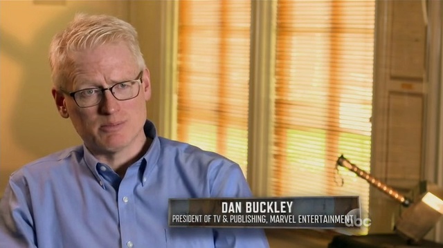 Dan Buckley devient président de Marvel Entertainment Danbuc10