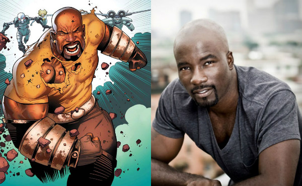 Mike Colter en révèle un peu sur le rôle de Luke Cage dans The Defenders Luke-c10