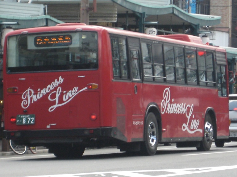 [2010年の夏][京都市] 京都急行バス Img_5111