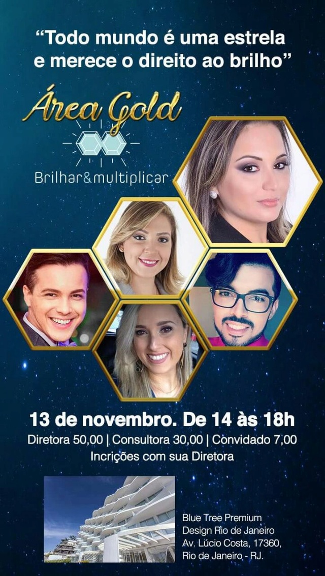 Brilhar e Multiplicar - Rio de Janeiro - No dia 13/11/16 Da6c7210