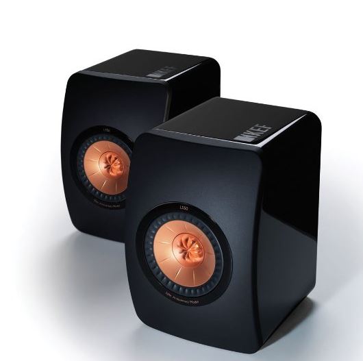 KEF LS50 monitor Cattur19