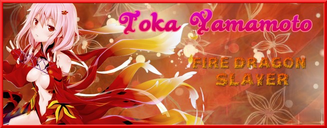 Fire Dragon Slayer Magic Toka_s10