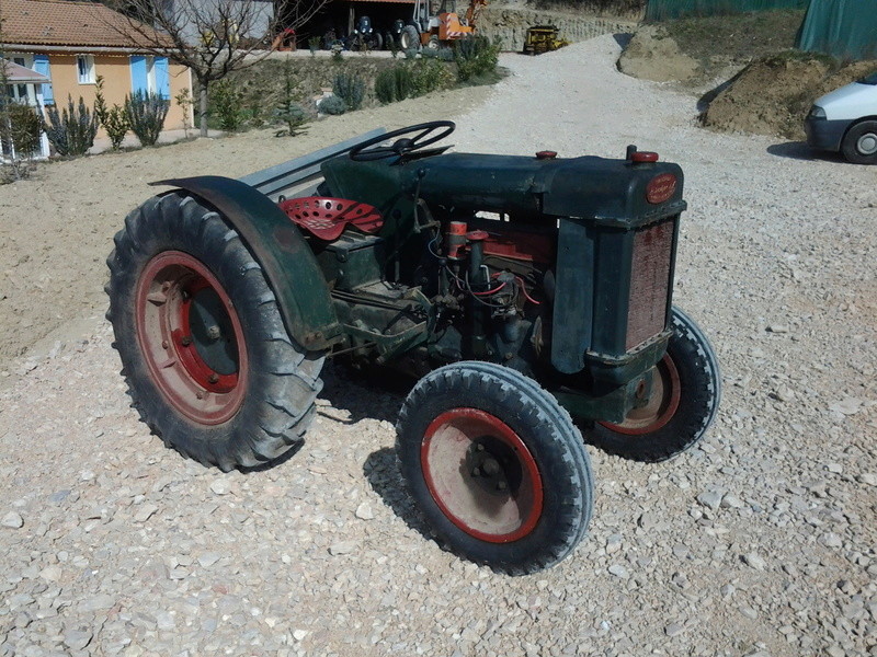 tracteur le pratique avant guerre 20160310