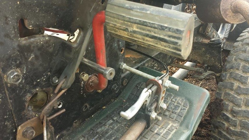 Craftsman GT3000 "MUTT" 14658110