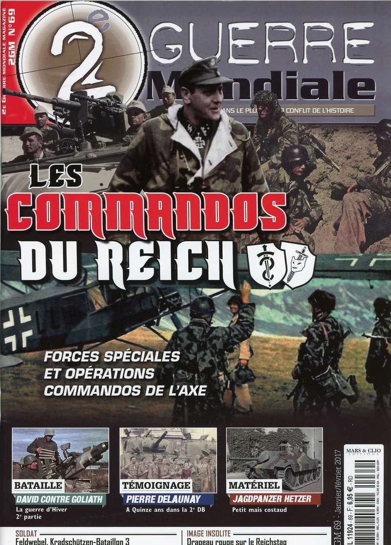 revue 2e Guerre Mondiale n°69 2e_gue10