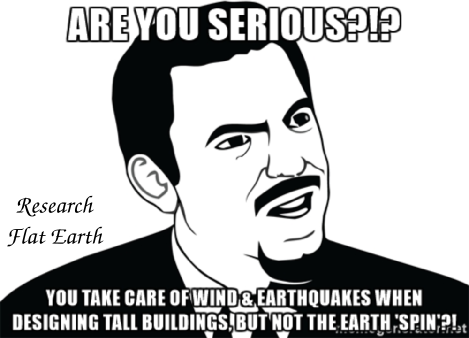 Flat Earth Memes Earth-10