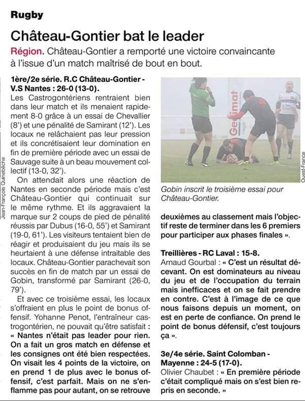 Matchs 18 décembre 2016 - Page 2 Chatea13