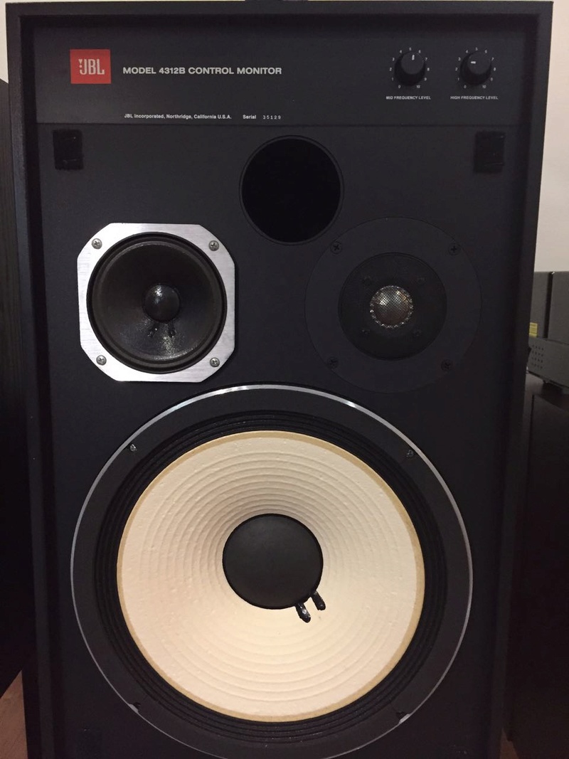 4312B Speaker (used) (Sold)