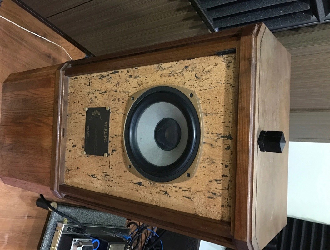 Tannoy Stirling Hw Sold