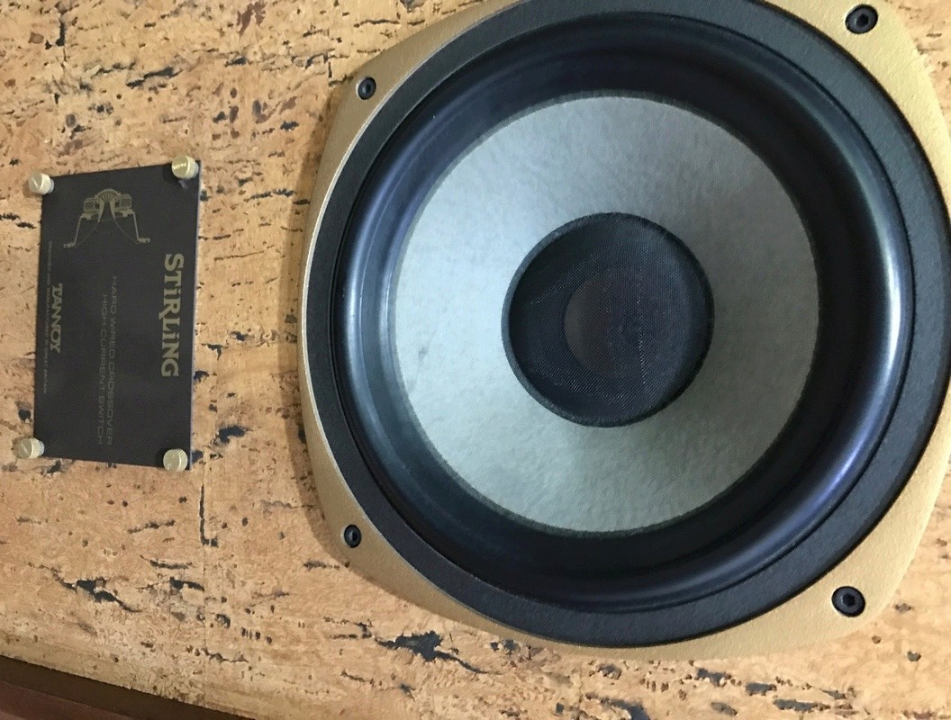 Tannoy Stirling HW (SOLD) Tannoy17