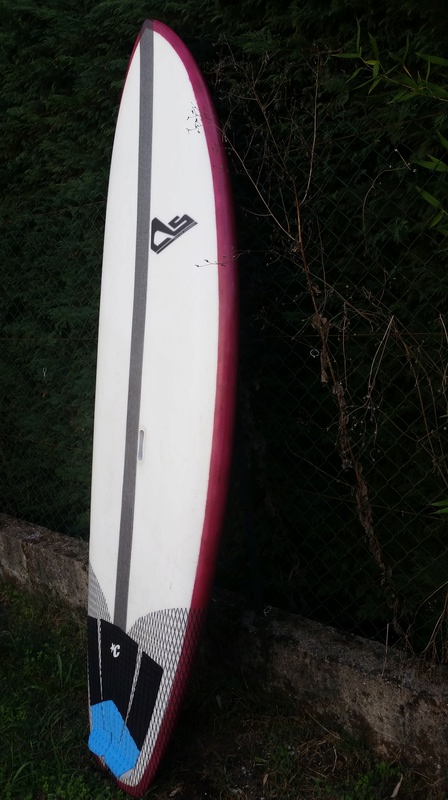 Stand Up Daddy Seal 7'8 29''1/2 4 110l 20161010