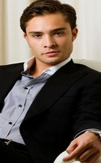 Ed Westwick (Charles "Chuck" Bass) - Avatar 200*320 225