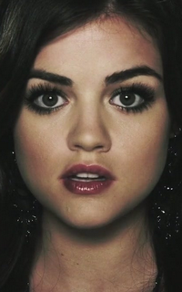 Lucy Hale (Aria Montgomery) - Avatar 200*320 256