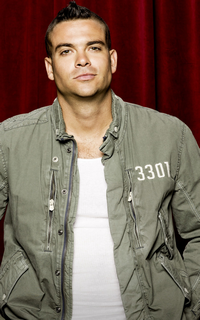 Mark Salling (Noah "Puck" Puckerman) - Avatar 200*320 266