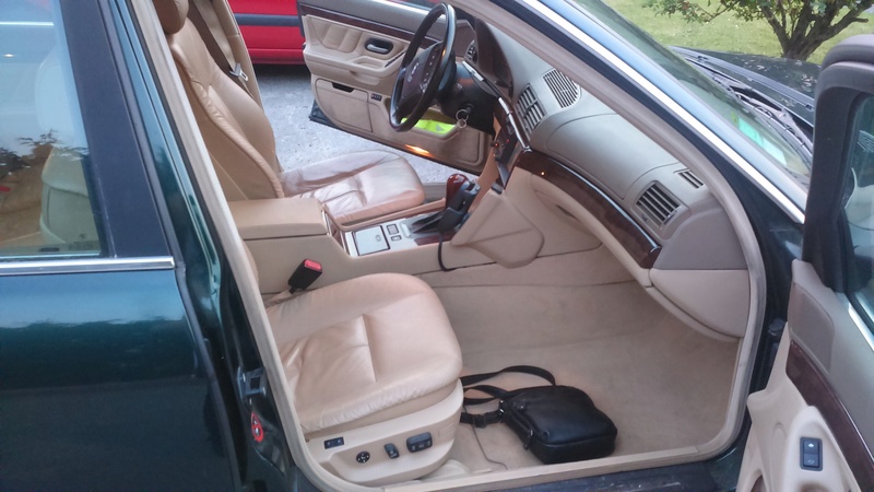Mein 740ia 4l4 V8 15810