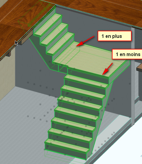 Modification escalier Escali22