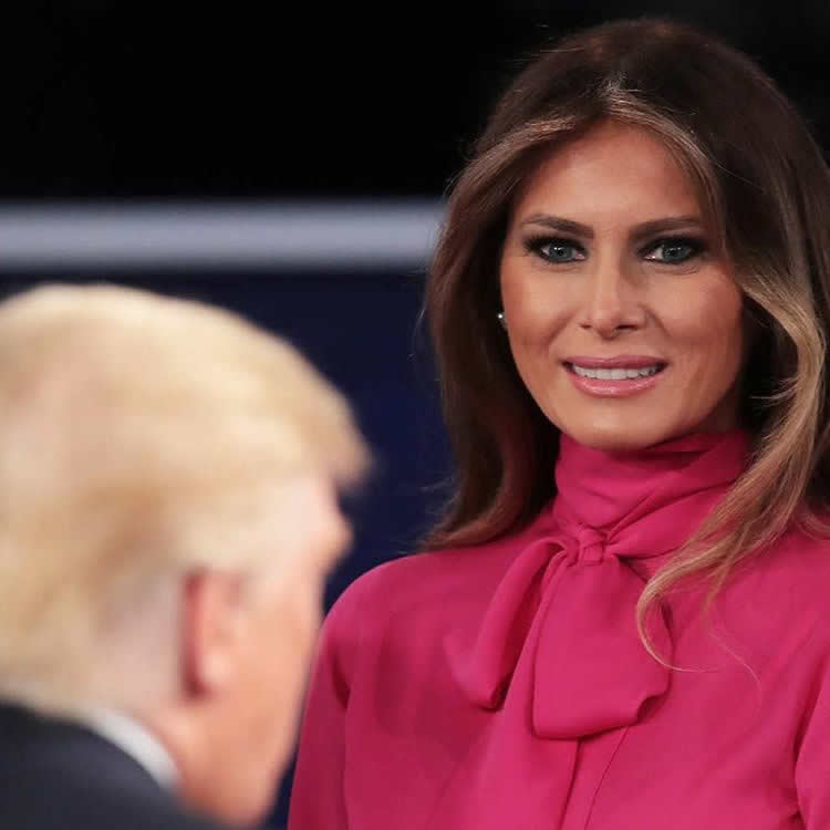 The New First Lady: See Melania Trump American New First Lady Untitl10