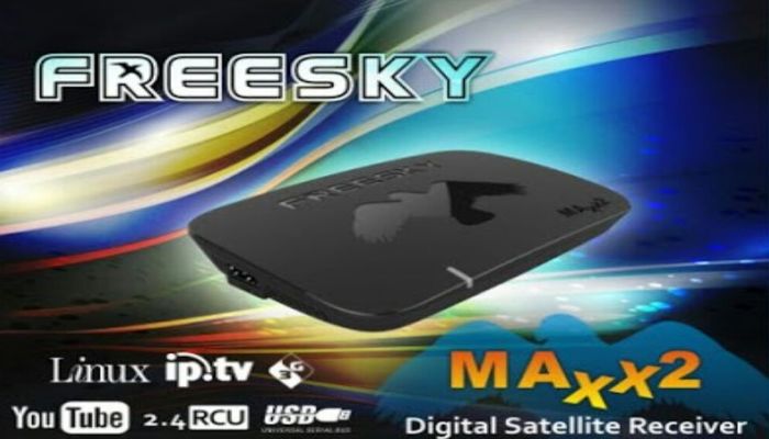 maxx - ATUALIZÇÃO] FREESKY MAXX 2 HD V1.08 - 15/11/2016 Oie_1910