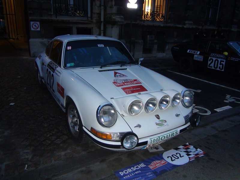Rallye de Monte Carlo historique Dsc03045