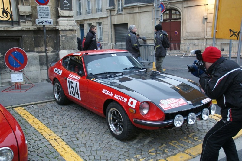 Rallye de Monte Carlo historique Dsc07410