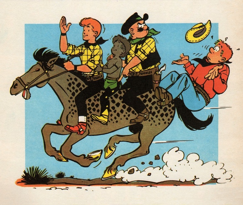 Mort de rire — parce que j'ai le sens de l'humour ! - Page 37 Tintin10
