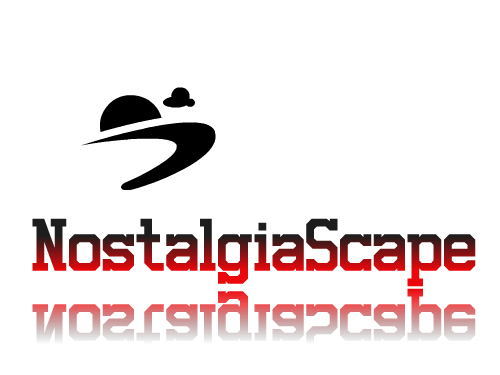 Free forum : NostalgiaScape Logo12