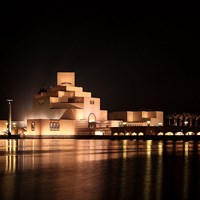 اهم المعالم الحضارية في قطر  Oi-oio10