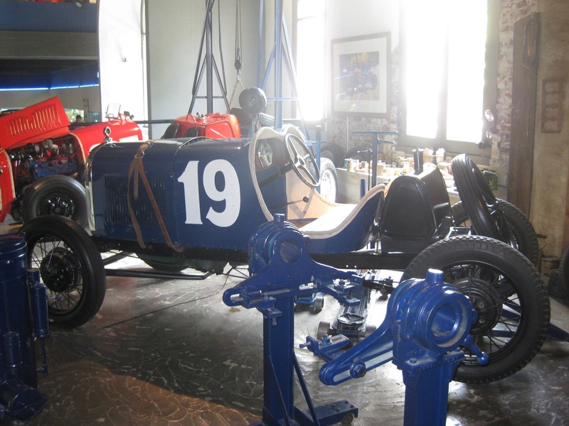 Gilles Villeneuve Museum Visit | November 25th 2016 Img_1510