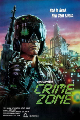 Zone de l'enfer 1989 (Crime Zone) Crime-10