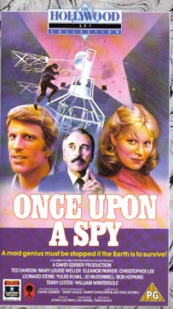  Il était une fois un espion 1980 (Once Upon a Spy)  Once_u10