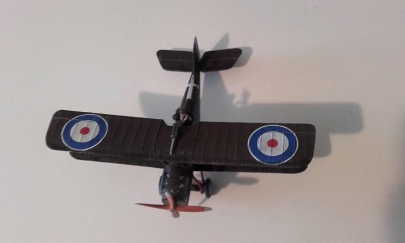 Royal Aircraft Factory S.E.5a [Revell 1/72] 16105910