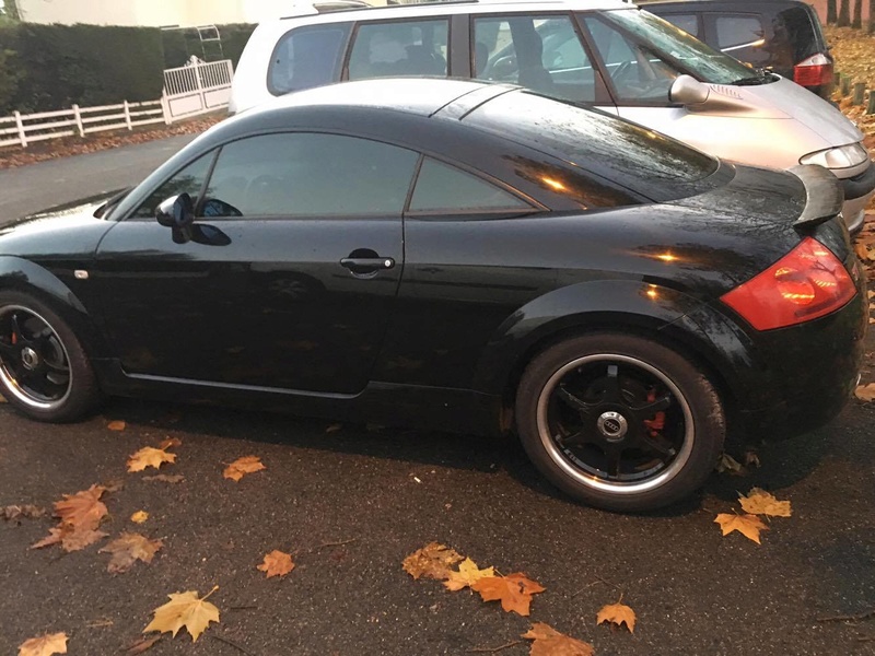 Audi TT mk1 de Théo Tt710