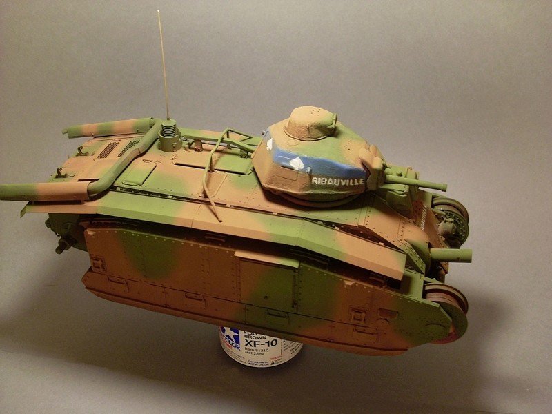 B1bis Tamiya 1/35 - Page 2 Sl371015