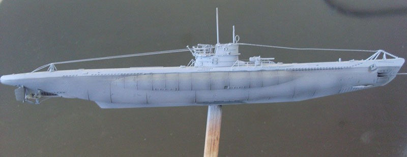 U-BOOTE VIIC 1/350e AFV CLUB Sl373611