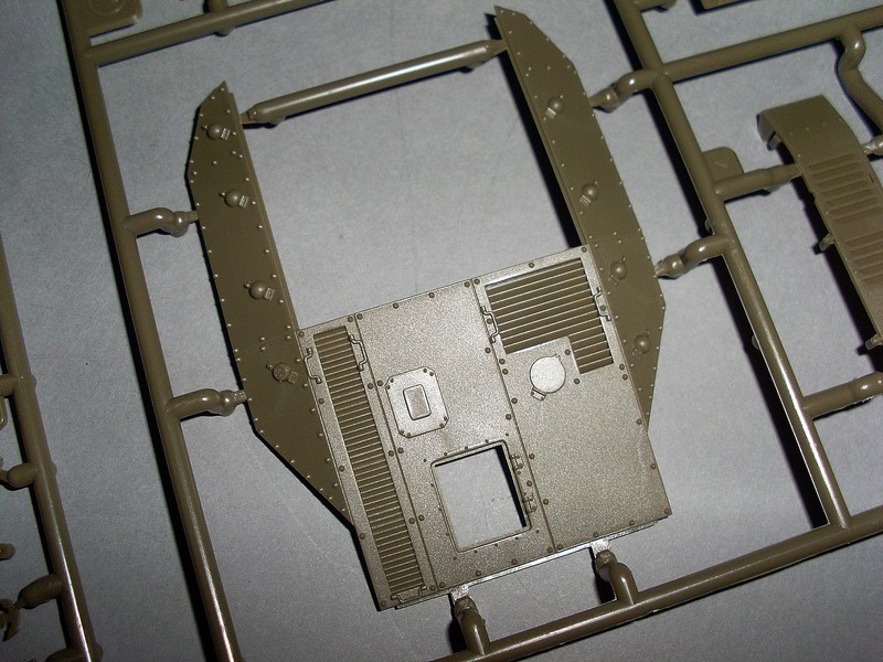 Type 89B I-GO Otsu Fine molds 1/35 Sl374348