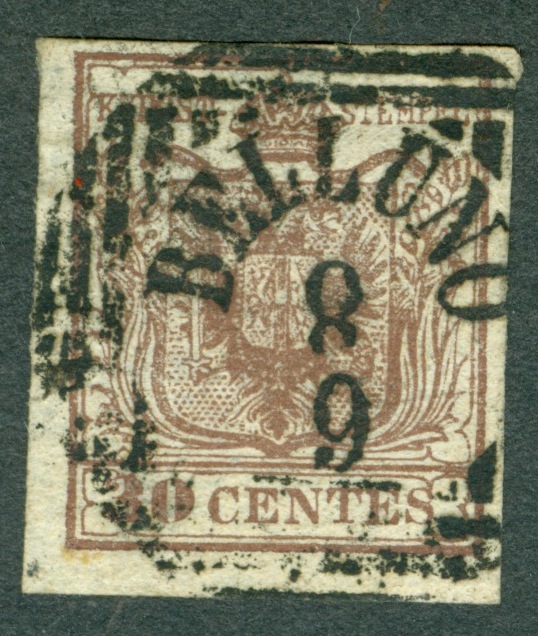 Lombardei - Venetien 1850 - 1858 - Seite 5 1850_313