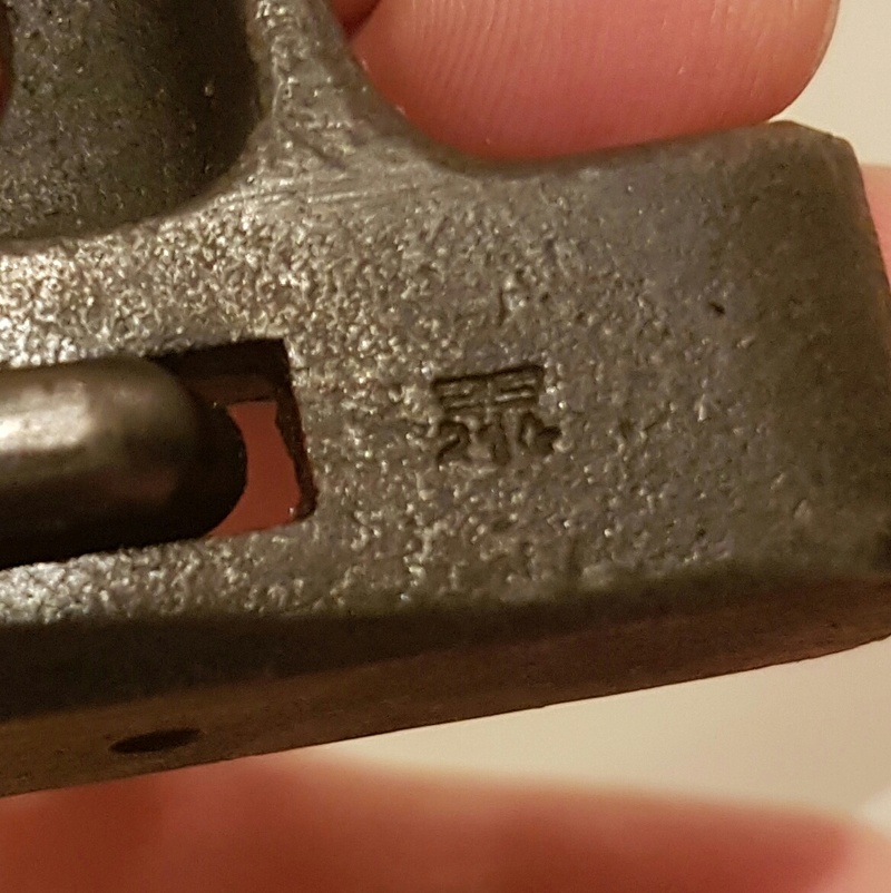 Walther G43 bcd - Page 3 20161117