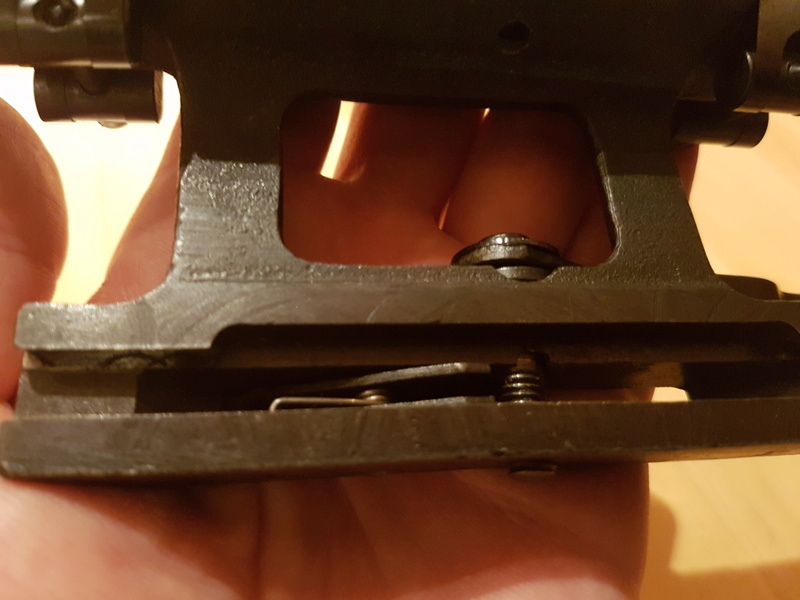 Walther G43 bcd - Page 3 20161119