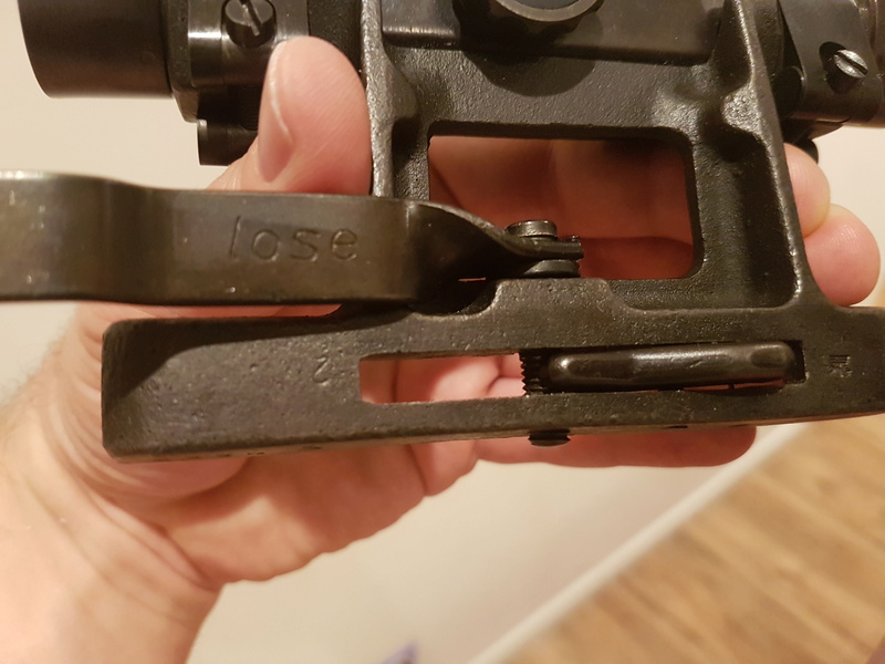 Walther G43 bcd - Page 3 20161120