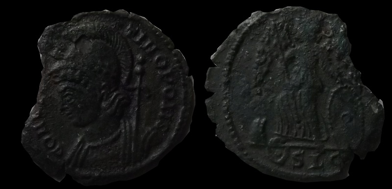 Collection Moineau 25: Constantin I / Commémoratives / Constantin II 25610