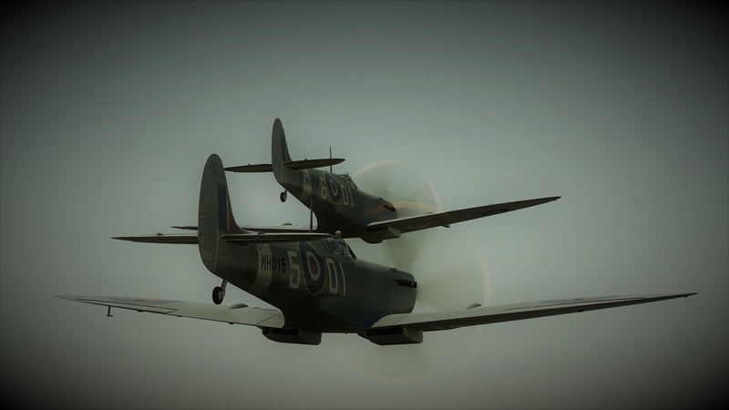 Spitfire's Screen45