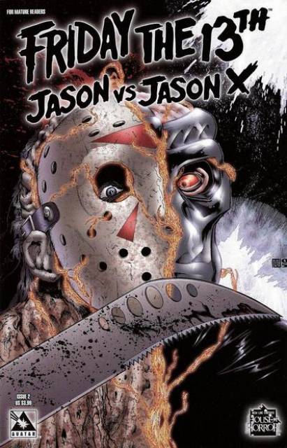 Friday The 13th : Jason Vs. Jason X Chapitre 2 27763410