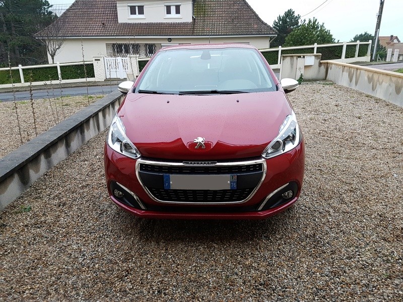 Présentation et Photos de votre Voiture "Peugeot" 20812