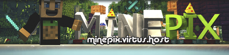 MinePix Survival & FullPvp