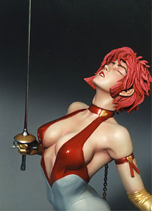 Cutie Honey - Iron Sawada Geckos15