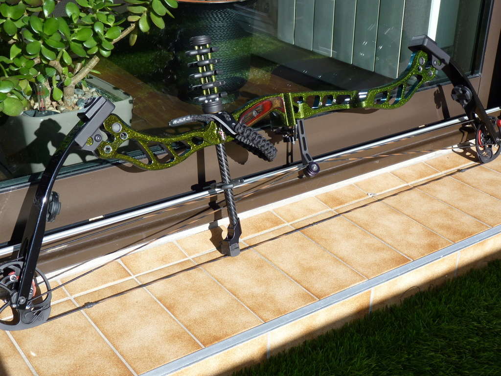 My Bowtech Brigadier 00210