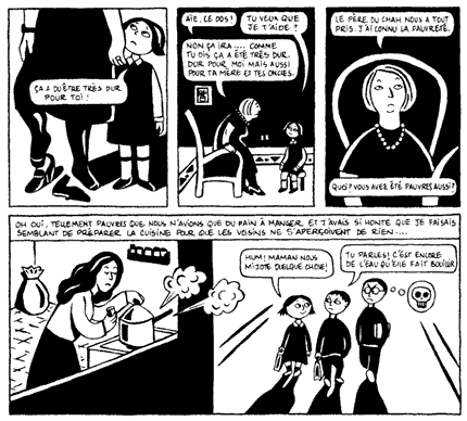 sexualité - Marjane Satrapi 110