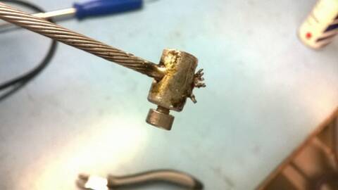 Comment réparer son câble d'embrayage.