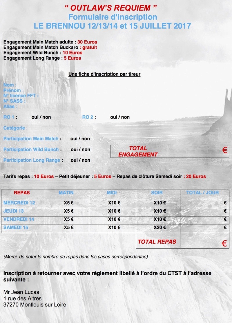 Championnat Brennou 2017 ANNULE Formul10