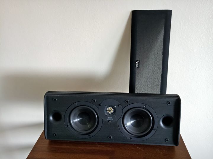 Infinity Kappa Video Centre Speaker 14542310